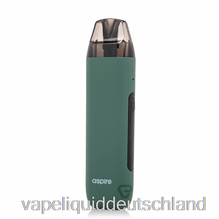 Aspire Minican 3 Pro 20 W Pod-System Dunkelgrün Vape Deutschland